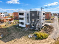 Trosobni stan S3 u novogradnji na Livadi – 71,865 m², 1. kat