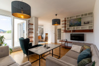 Trosobni stan s terasom (134m²) - Samobor