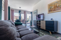 Trosobni, terasa, garaža, penthouse, odličan