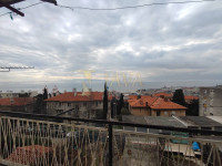 TRSAT/BULEVARD, 4S+DB stan,garsonijera s vrtom i velika garaža,pogled