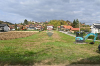 Tuheljske toplice - građevinsko zemljište, moguća parcelacija