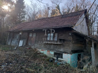 Tuheljske Toplice, stara zagorska hiža za renovaciju