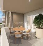 Turanj – apartman na 1. katu, 500 m od mora