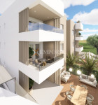 Turanj – apartman na 1. katu s pogledom na more