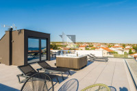 TURANJ - Dvosoban penthouse 70m od mora - 101m2