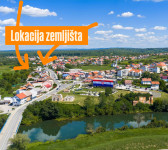 Turanj Građ. zemljište 876m2