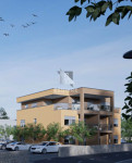 TURANJ - PROJEKT U NAJAVI - Dvosoban stan od 65 m2 u prizemlju!!