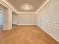 TUŠKANAC – LUKSUZNO RENOVIRAN TROSOBAN STAN, 105,22 m² – 2. KAT