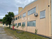 UDBINA - Dugoročni najam industrijske hale 3.524 m² s vlastitom trafos