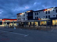 UDBINA HOTEL S RESTORANOM I PUMPA