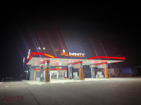 UDBINA, PUMPA + RESTORAN + HOTEL 924 M2, 9996 M2 ZEMLJIŠTA, PRODAJA!