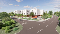 UGLJAN -IDEJNI PROJEKT ZA TRI ZGRADE - 14 STANOVA!