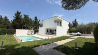Ugljan, Muline - Luksuzna vila za odmor s bazenom, 250 m od mora