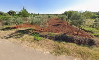 UGLJAN: Sušica, građevinsko zemljište od 850 m2, 280 metara od mora