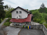 Uhodani pansion u Grabovcu blizu Plitvičkih jezera