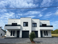 LUKSUZNA URBANA VILA | Dvoetažni stan 240 m² | Vrt 400 m²