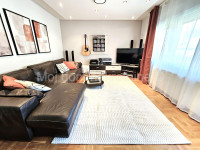 Ul.Črnomerec, lijep 3soban stan s balkonom, garaža, parking, 85.76m2