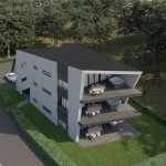 Umag,centar,4s-Penthouse,126 m2, novogradnja,lift,jacuzzi,30m od mora