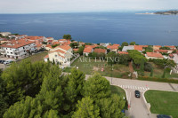 Umag, Crveni Vrh - EKSKLUZIVNO - građevinsko zemljište s projektom na