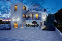 Umag, Crveni Vrh, iznimno građevinsko zemljište s projektom na top lok