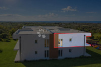 Umag, dvosoban luksuzni stan na 1, katu