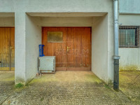 Umag, garaža u centru grada