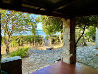 UMAG, ISTRA, KUĆA SA DIREKTNIM PRISTUPOM PLAŽI I MORU!!