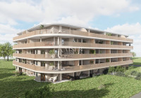 Umag, Istra, prekrasan stan na odličnoj lokaciji.