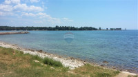 Istra, Umag, Lovrečica - građevinsko zemljište 300 m od mora i plaže