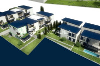 Umag okolica, dvosoban stan 300 m od mora, oznaka F2