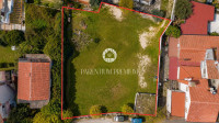 Umag okolica, građevinska parcela samo 150m od mora