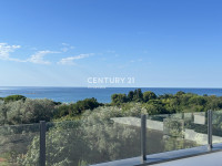 UMAG, OKOLICA, NOVA KUĆA SAMO 400 METARA OD PLAŽE S PANORAMSKIM POGLED