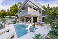 Umag okolica, luksuzna villa C16, 100 m od mora