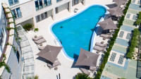 Umag – penthouse s panoramskim pogledom na more