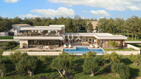 Umag, Savudrija, luksuzna kuća, 281 m², bazen, novogradnja