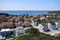 UMAG, ZAMBRATIJA, GRAĐEVINSKO ZEMLJIŠTE S POGLEDOM NA MORE