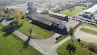 Upravno proizvodna zgrada: Kutina, skladišni/radiona, 1.639 m2