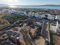 Urbana vila u blizini marine Kaštela: 4 spavaće sobe