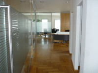 Ured 250 m2 ili 290 m2 + parkirna mjesta
