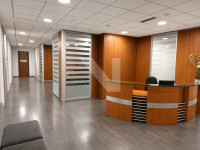 Ured 530 m² uz Slavonsku | 30+ parkinga | Padel | Teretana
