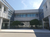 Uredski prostor za zakup u poslovnoj zoni Žitnjak