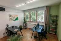 Uredski prostori za najam, Zagreb – Ilica 191F, 3  GPM