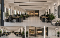 Uredski/Skladišni prostor, Slavonska avenija-Žitnjak, 70m2-380m2!