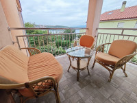 Uvala Soline apartman prvi red do mora