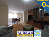 UŽI CENTAR! ULICA J.J.STROSSMAYERA!! 3-SOBAN 82m2! DVORIŠNI!PRIZEMLJE!