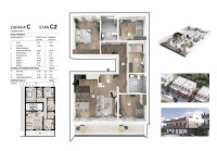 VELIKA GORICA, Rakarje, 5-soban stan-novogradnja