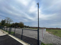 V.Gorica, Staro Čiče- otvoreno skladište- parking