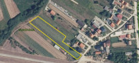 V.GORICA - VUKOVINA - Građevinsko Zemljište