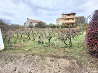 Valbandon zemljište  604m2,sa građevinskom dozvolom !