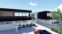Varaždin | Banfica | Četverosoban stan 100,60 m² na 1. katu | Novograd